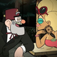 Illustration for article titled iGravity Falls/i shows how not to talk to girls, evil spider women